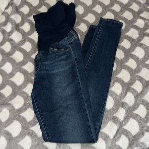Maternity jeans